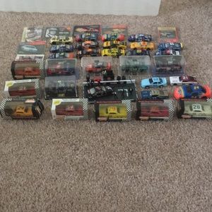 1/64 NASCAR Diecast